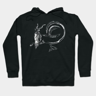 Capricornus 2 Hoodie